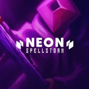 Neon Spellstorm