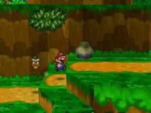Paper Mario s&rsquo;offre un portage PC gratuit, voici comment y jouer