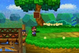 Paper Mario s&rsquo;offre un portage PC gratuit, voici comment y jouer