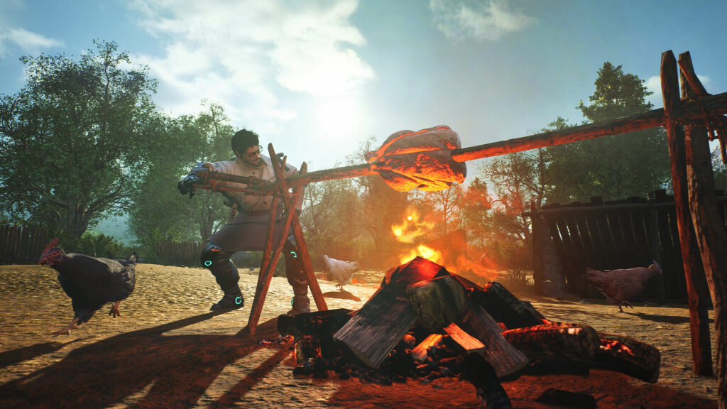 Combat sanglant Pizza Bandit