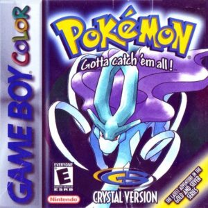 Pokémon Cristal
