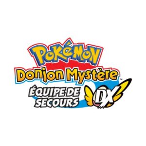 Pokémon Donjon Mystère Équipe de Secours DX