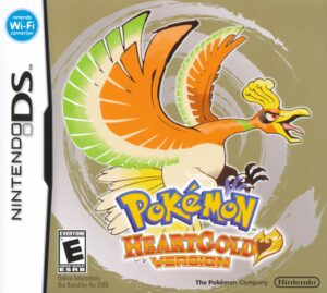 Pokémon HeartGold & SoulSilver