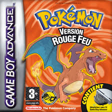 Pokémon Version Rouge Feu et Vert Feuille