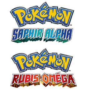 Pokémon Rubis Oméga & Saphir Alpha