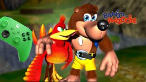 Banjo-Kazooie prépare son retour emblématique sur Xbox avec Microsoft