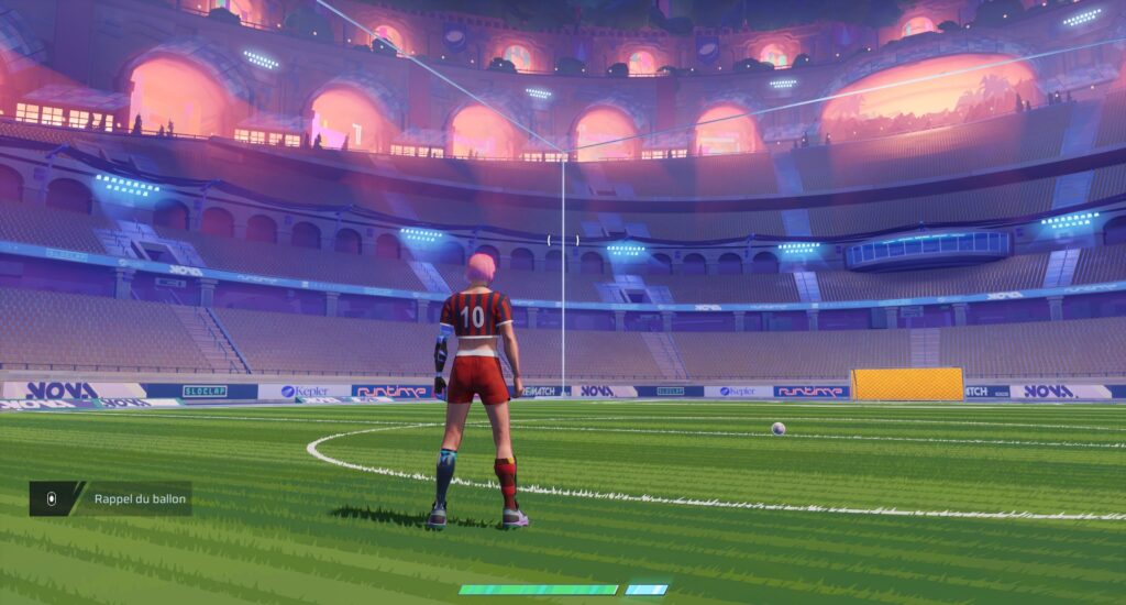 Une caméra à la troisième personne qui révolutionne les mécaniques de jeu