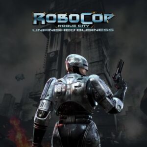 RoboCop Rogue City Unfinished Business