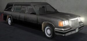 Romero’s Hearse