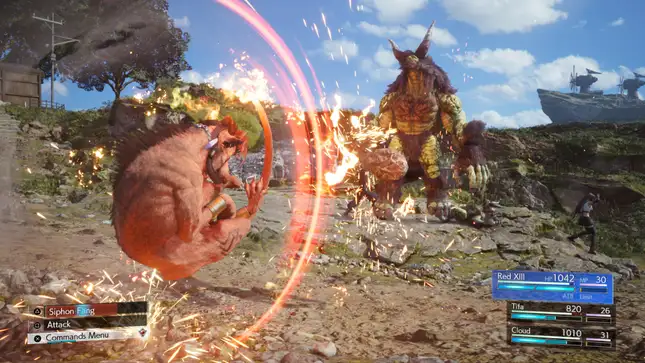 Nanaki Rouge XIII (Red XIII) - Image 6