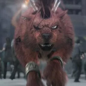 Nanaki Rouge XIII (Red XIII) - Image 2