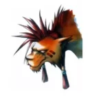 Nanaki Rouge XIII (Red XIII)