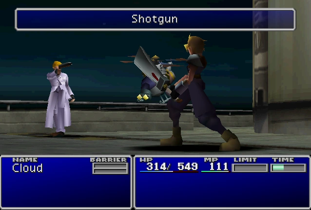 Rufus Shinra - Image 3