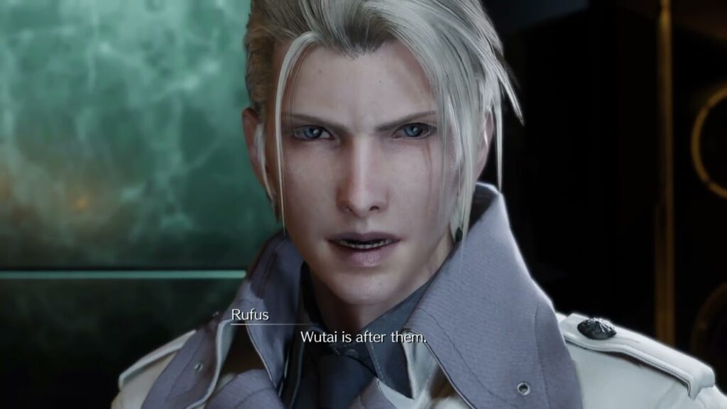 Rufus Shinra - Image 4