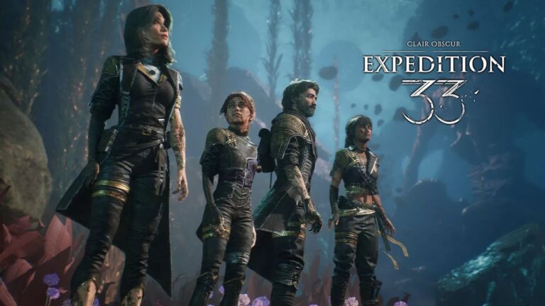 Les personnages de Clair Obscur Expedition 33 au centre du narratif qui en a fait son succès