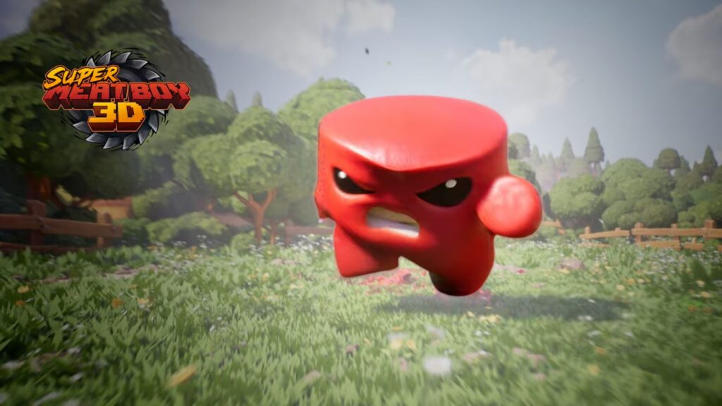 Super Meat Boy 3D dévoile ses mécaniques 3D dans un nouveau trailer gameplay