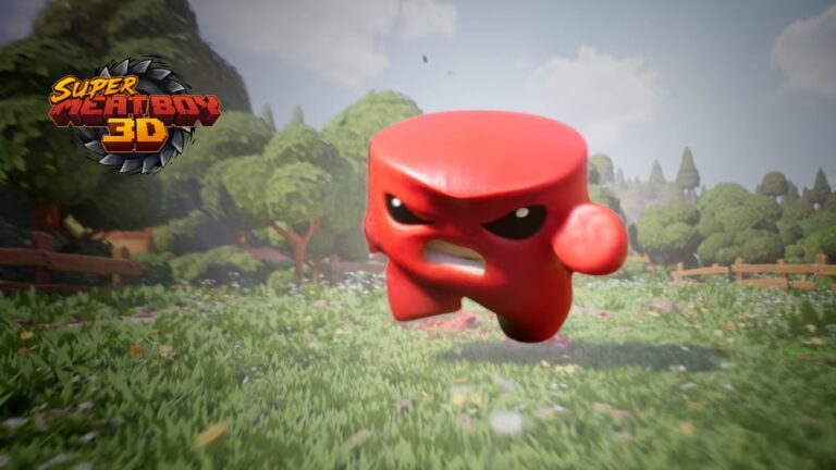 Super Meat Boy 3D dévoile ses mécaniques 3D dans un nouveau trailer gameplay