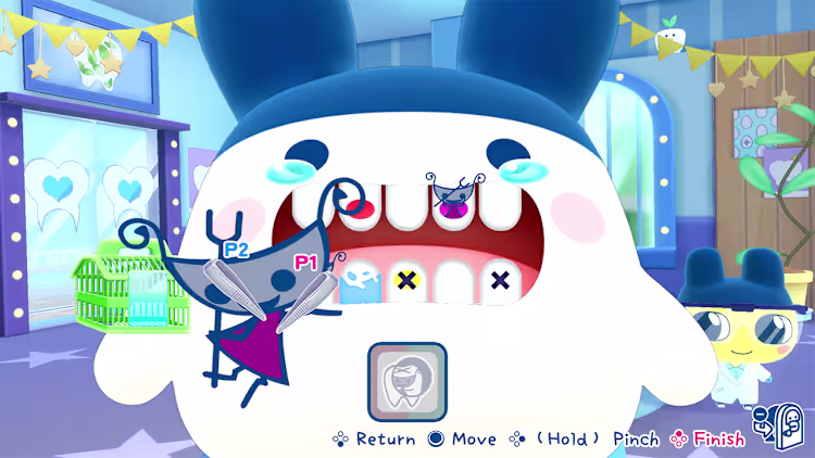 Le mode coopération local transforme l'expérience en moment familial