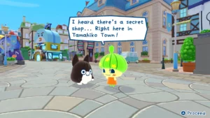 Tamagotchi Plaza : les premières impressions des joueurs sur Switch
