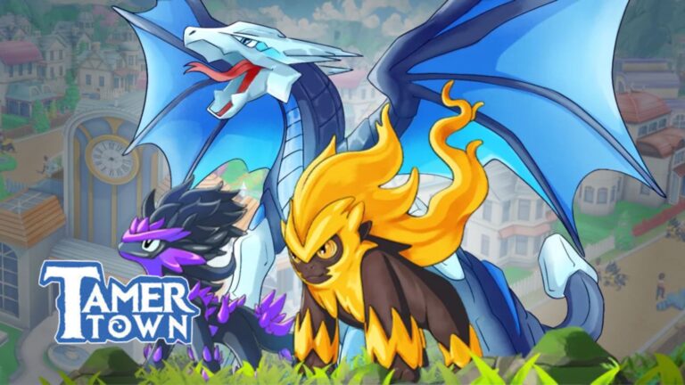 Tamer Town : ce City Builder inspiré de Pokemon et SimCity révèle sa sortie sur Steam et consoles