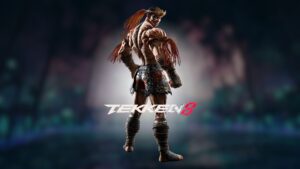 Fahkumram revient dans Tekken 8 avec ses tatouages Sak Yant