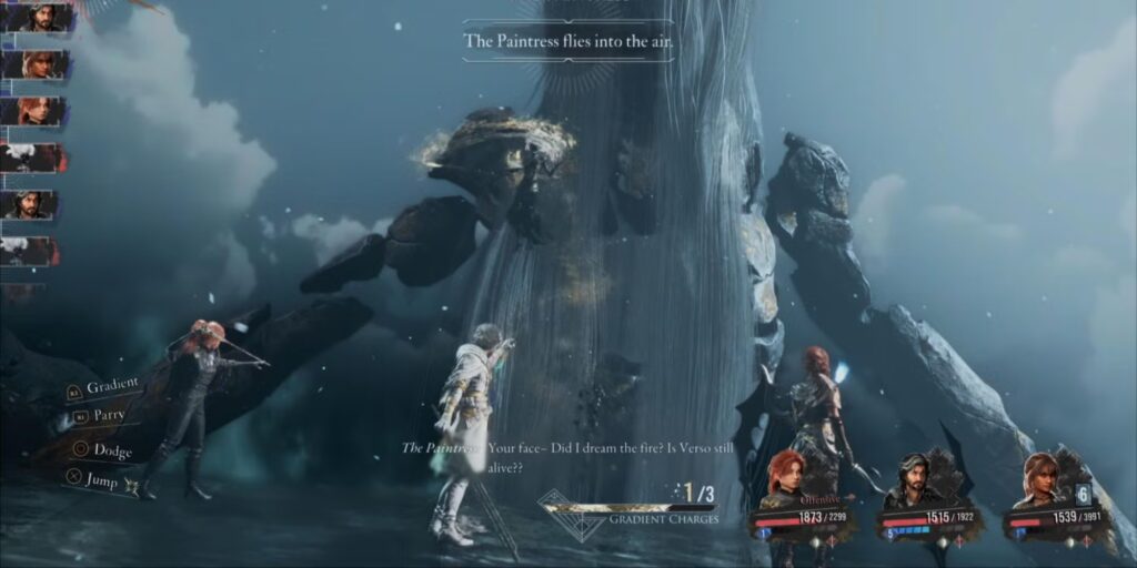 The Paintress - Image 1