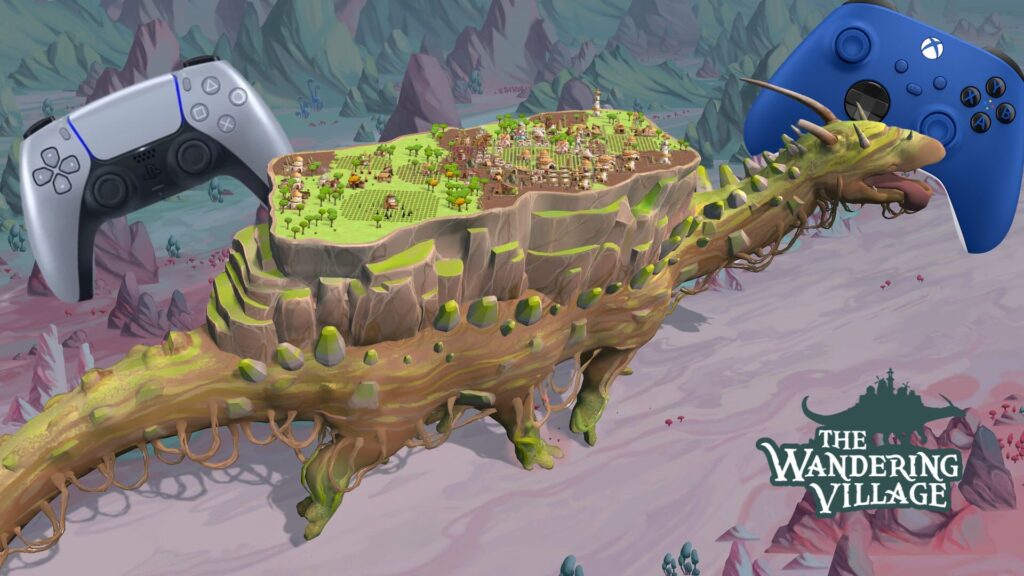 The Wandering Village : le hit Steam en accès anticipé sort enfin sur Switch et PS5