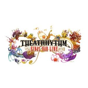 Theatrhythm Final Bar Line
