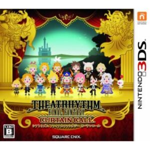 Theatrhythm Final Fantasy Curtain Call