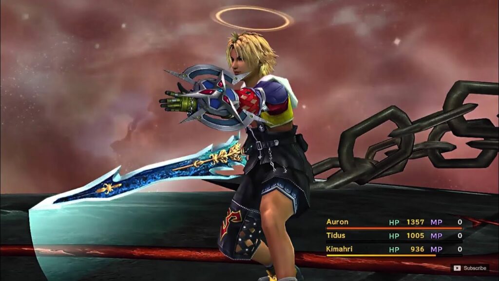 Tidus - Image 2