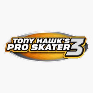 Tony Hawk’s Pro Skater 3