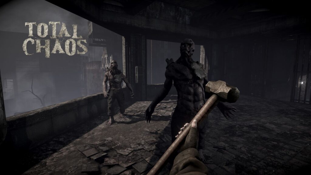 Total Chaos reporté à fin 2025 : le mod de Doom 2 prend plus de temps de développement