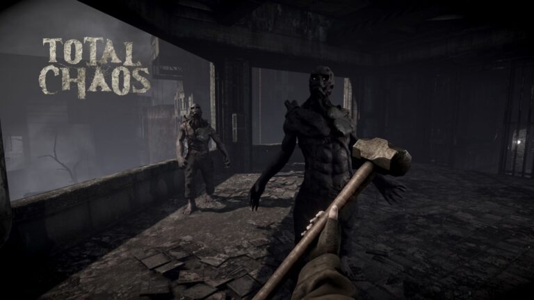 Total Chaos reporté à fin 2025 : le mod de Doom 2 prend plus de temps de développement