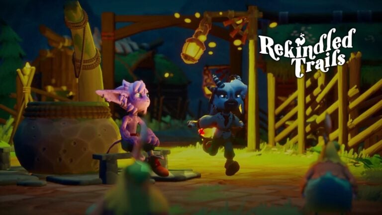 Rekindled Trails : Découvrez l&rsquo;aventure RPG de Kiwick via Steam sur PC