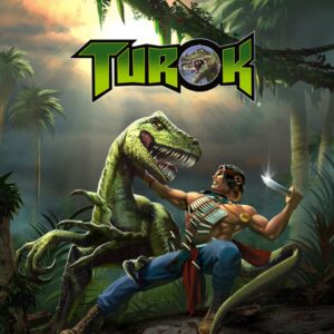 Turok Remastered