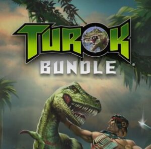 Turok Trilogy