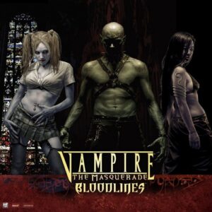 Vampire The Masquerade Bloodlines