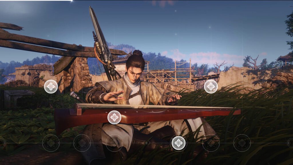 Activités culturelles immersives et narration environnementale