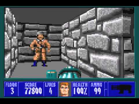 wolfenstein-3d-gameplay1
