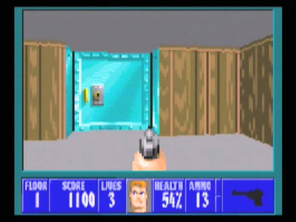 wolfenstein-3d-gameplay2