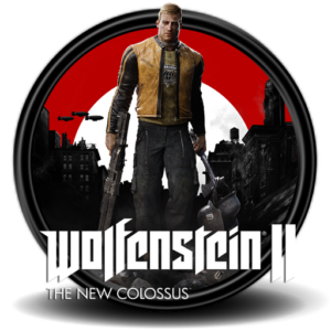 Wolfenstein II The New Colossus