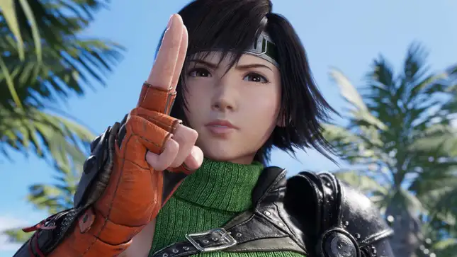 Yuffie Kisaragi - Image 3