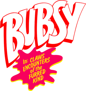 Bubsy in: Claws Encounters of the Furred Kind