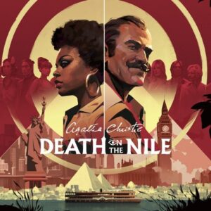 Agatha Christie Mort sur le Nil