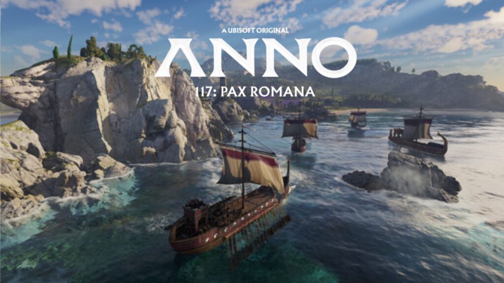 Anno 117 Pax Romana propose un contenu gratuit avant sa sortie avec des Twitch Drops !