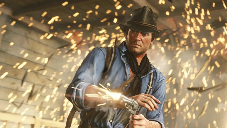 Arthur Morgan - Image 3