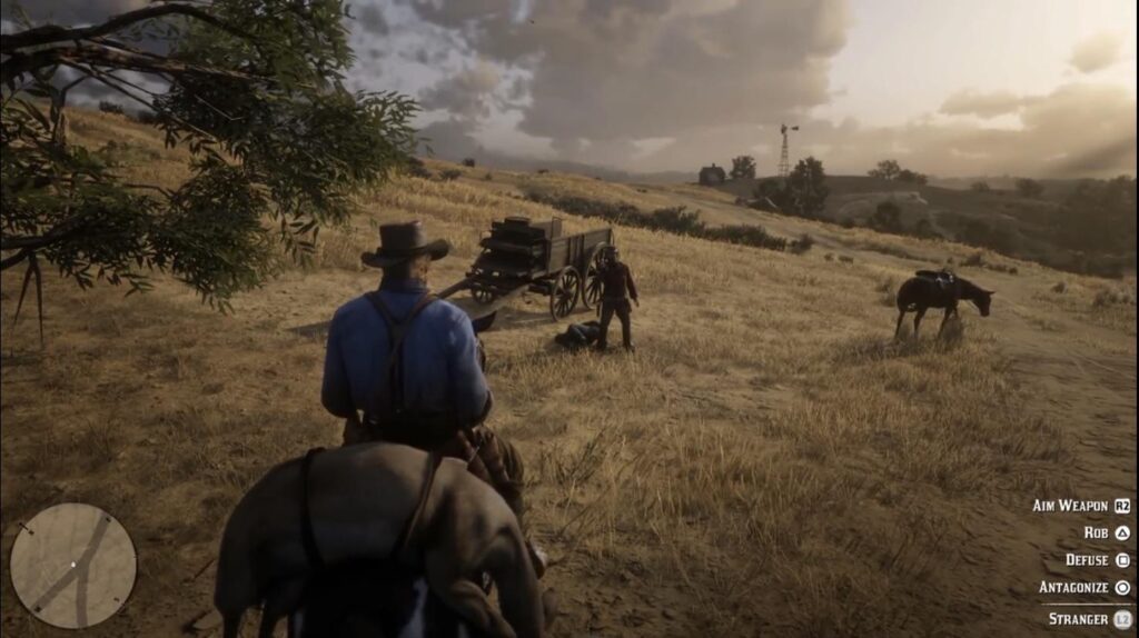 Arthur Morgan - Image 1