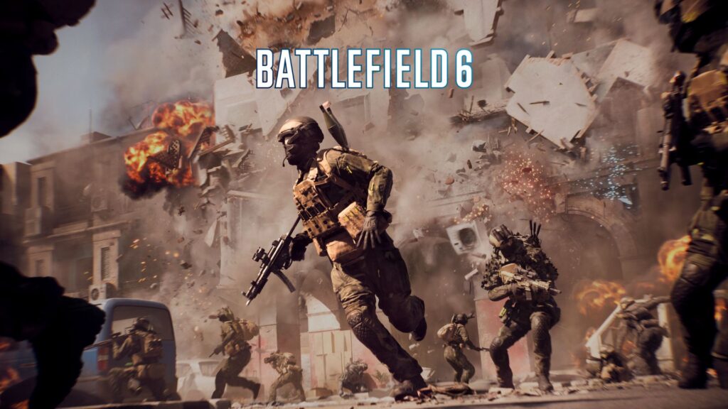 Battlefield 6 annonce des changements majeurs après la bêta ouverte