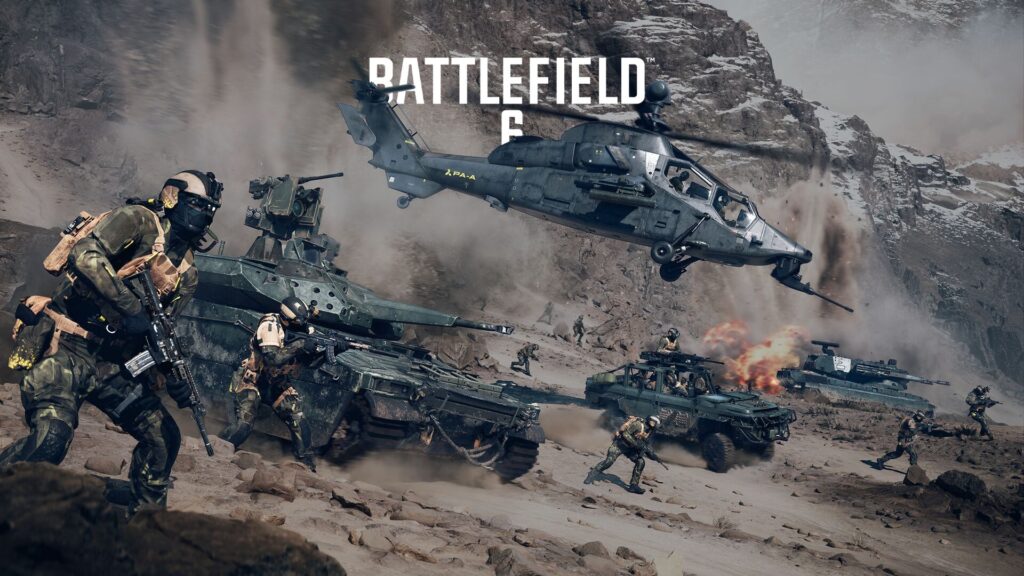 Battlefield 6 présente sa version PC en grande pompe dans un trailer 4K