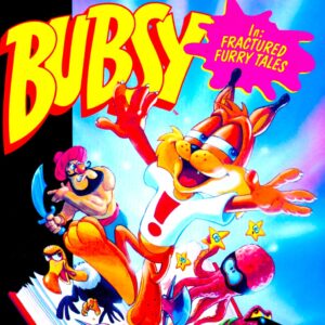 Bubsy in: Fractured Furry Tales